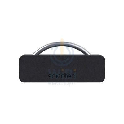 Porodo Soundtec Avant Dual Channel Portable Speaker - Black Accessories > Audio > Speakers