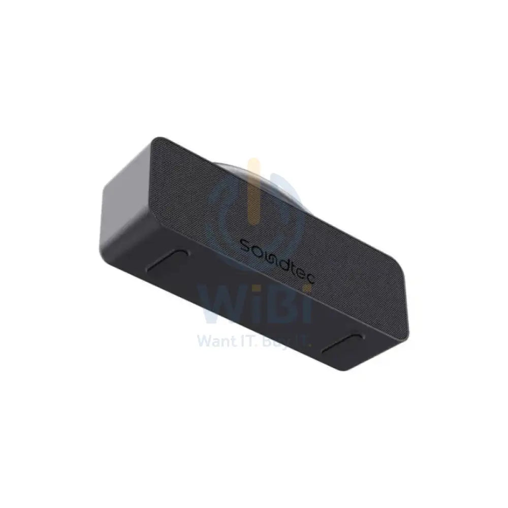 Porodo Soundtec Avant Dual Channel Portable Speaker - Black Accessories > Audio > Speakers
