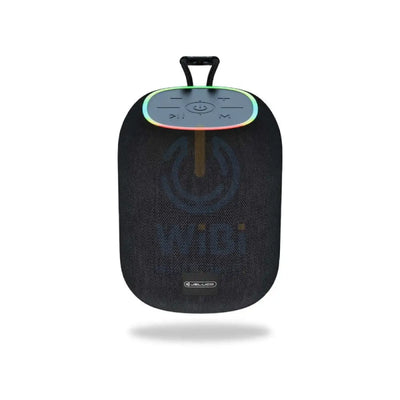 Porodo Soundtec Bluetooth Speaker - Black Accessories > Audio > Speakers