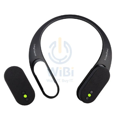 Porodo Soundtec Neck Audio Wireless Speaker - Wireless / Black Accessories > Audio > Speakers