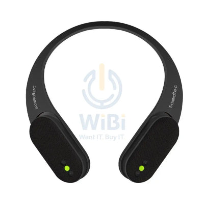 Porodo Soundtec Neck Audio Wireless Speaker - Wireless / Black Accessories > Audio > Speakers