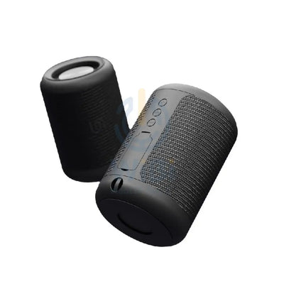 Porodo Soundtec Portable Bluetooth Speaker - 5W / Black Accessories > Audio > Speakers