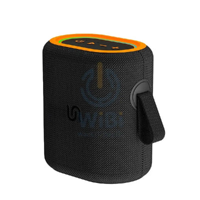 Porodo Soundtec Rave Portable Speaker - Black Accessories > Audio > Speakers