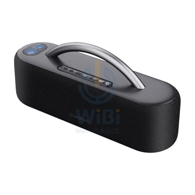 Porodo Soundtec Star Light Portable Speaker - Black Accessories > Audio > Speakers