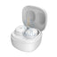 Porodo Soundtec Super Mini Earbuds - Wireless / White Accessories > Audio > Headphones