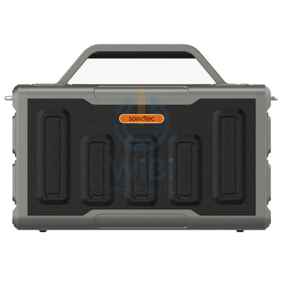 Porodo Soundtec Surge 2.2 Channel Party Speaker - Wireless / Black Accessories > Audio > Speakers