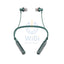 Porodo Soundtec SV Pro Neckband Earphone ENC - Green Accessories > Audio > Headphones