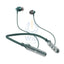 Porodo Soundtec SV Pro Neckband Earphone ENC - Green Accessories > Audio > Headphones