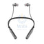 Porodo Soundtec SV Pro Neckband - Wireless / Black Accessories > Audio > Headphones