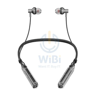 Porodo Soundtec SV Pro Neckband - Wireless / Black Accessories > Audio > Headphones