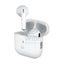 Porodo Soundtec TWS Mini Earbuds - Wireless / White Accessories > Audio > Headphones