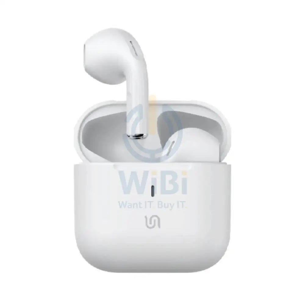Porodo Soundtec TWS Mini Earbuds - Wireless / White Accessories > Audio > Headphones