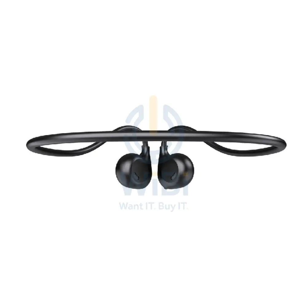 Porodo Soundtec TWS Neckband - 70mAh / Black Accessories > Audio > Headphones