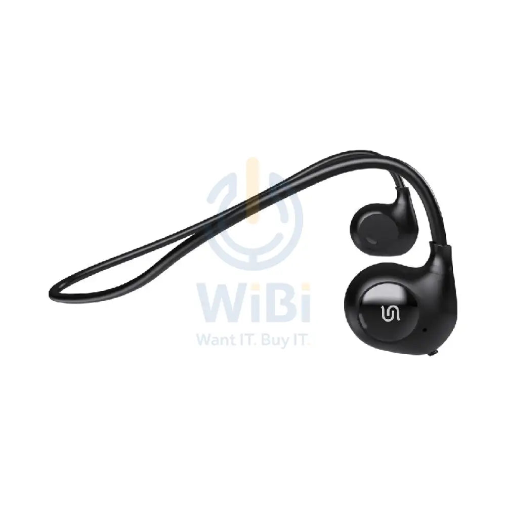 Porodo Soundtec TWS Neckband - 70mAh / Black Accessories > Audio > Headphones