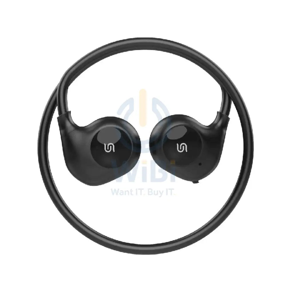 Porodo Soundtec TWS Neckband - 70mAh / Black Accessories > Audio > Headphones