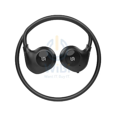 Porodo Soundtec TWS Neckband - 70mAh / Black Accessories > Audio > Headphones
