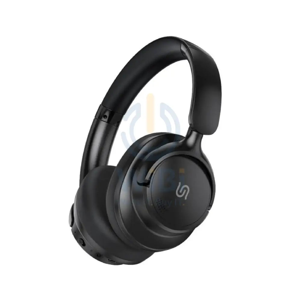 Porodo Soundtec Zen ANC Headphone - Wireless / Black Accessories > Audio > Headphones