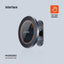 Porodo Stick-On MagSafe All-Purpose Smooth Swivel Phone Mount - Black Accessories > Mobiles & Tablets > Mobiles >
