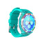 Porodo Transparent Cristallo AP Smartwatch - 260mAh / Blue Smart Watches