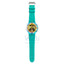 Porodo Transparent Cristallo AP Smartwatch - 260mAh / Blue Smart Watches