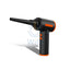 Porodo Triple Speed Portable Air Duster - Black Accessories > Smart Devices