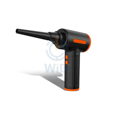 Porodo Triple Speed Portable Air Duster - Black Accessories > Smart Devices
