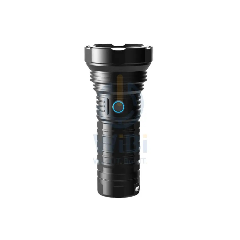 Porodo Ultra Bright Tactical Torch - Black Accessories > Smart Devices