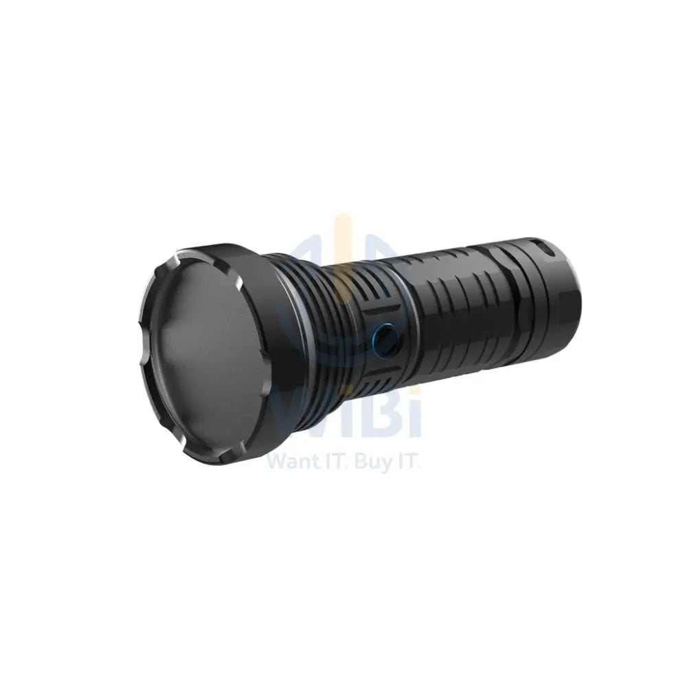 Porodo Ultra Bright Tactical Torch - Black Accessories > Smart Devices