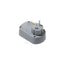 Porodo Universal AC Socket EU Plug Adapter - USB-A / USB-C / White Accessories > Power Adapters