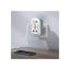 Porodo Universal AC Socket EU Plug Adapter - USB-A / USB-C / White Accessories > Power Adapters