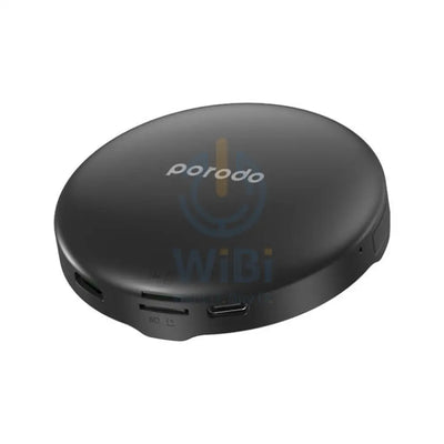 Porodo Wireless Carplay Router - 4GB / 4G / SD Card Networking Products > Routers