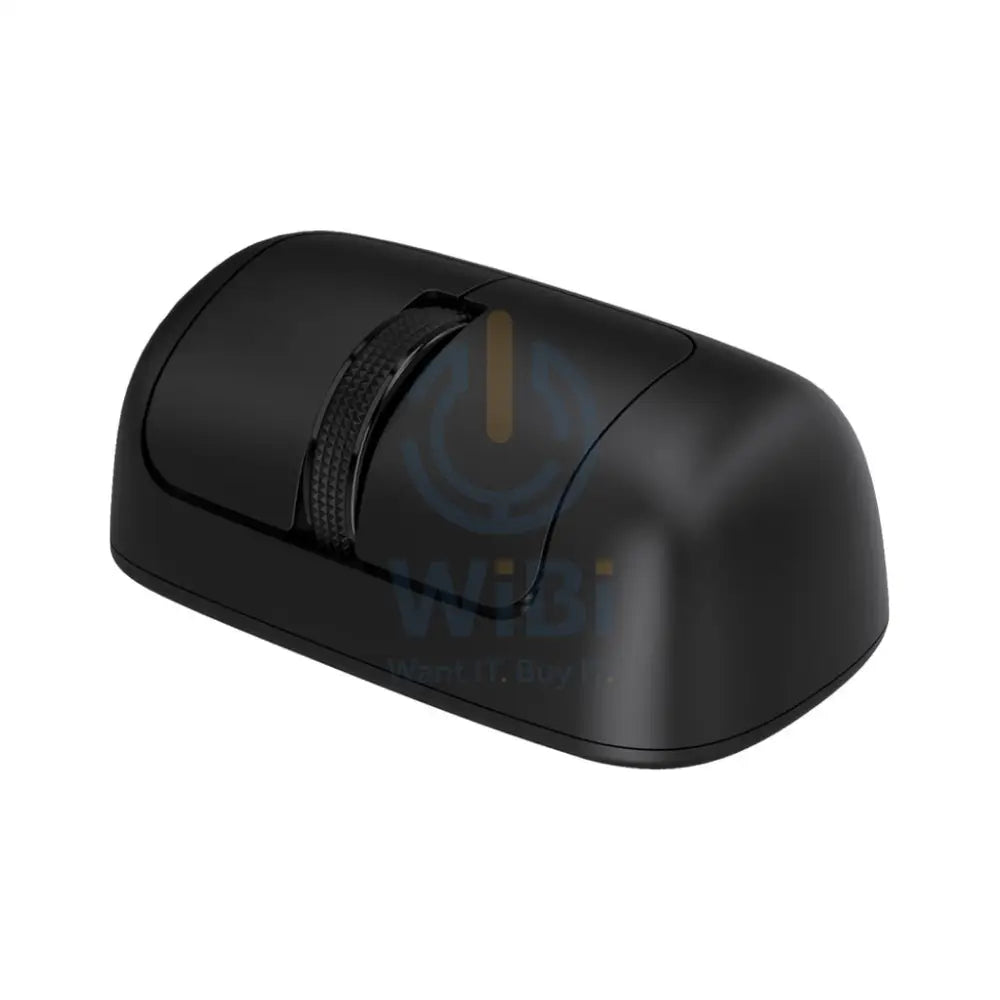 Porodo Wireless Horizontal Mouse DPI 2000 - Black Accessories > Keyboard & Mouse