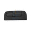 Porodo Wireless Horizontal Mouse DPI 2000 - Black Accessories > Keyboard & Mouse
