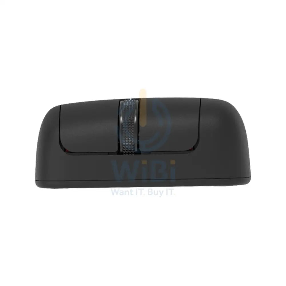 Porodo Wireless Horizontal Mouse DPI 2000 - Black Accessories > Keyboard & Mouse