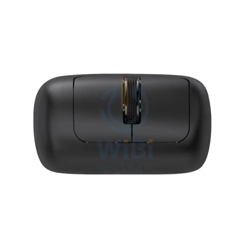Porodo Wireless Horizontal Mouse DPI 2000 - Black Accessories > Keyboard & Mouse