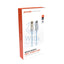 Porodo Woven Braided Cable - 1.2M / Type-C / 60W / Blue Accessories > Cables & Converters > Cables
