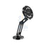 Porodo Zinc Alloy Versatile Phone Mount - Black Accessories > Mobiles & Tablets > Mobiles > Mobile Holder / Stands