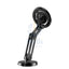 Porodo Zinc Alloy Versatile Phone Mount - Black Accessories > Mobiles & Tablets > Mobiles > Mobile Holder / Stands