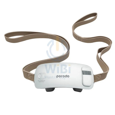 Porordo Lifestyle Neck Massager with Remote controller - White Accessories > Smart Devices