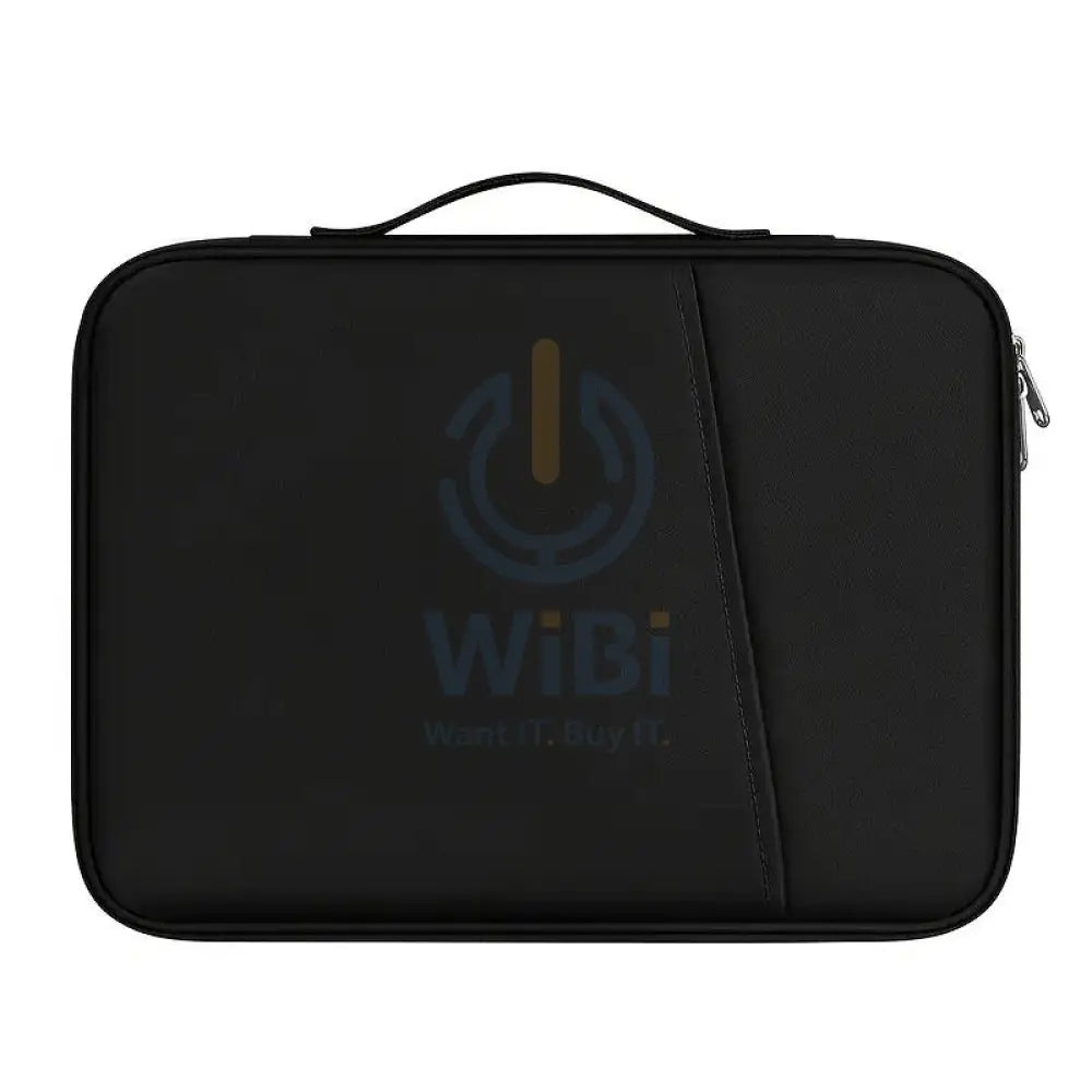 Portable Tablet Bag - Black Accessories > Mobiles & Tablets > Tablets > Covers & Cases