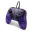 Power A Enhanced Switch Wired Controller - Purple Frost Accessories > Gaming Controllers > Gaming Zone