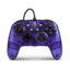 Power A Enhanced Switch Wired Controller - Purple Frost Accessories > Gaming Controllers > Gaming Zone