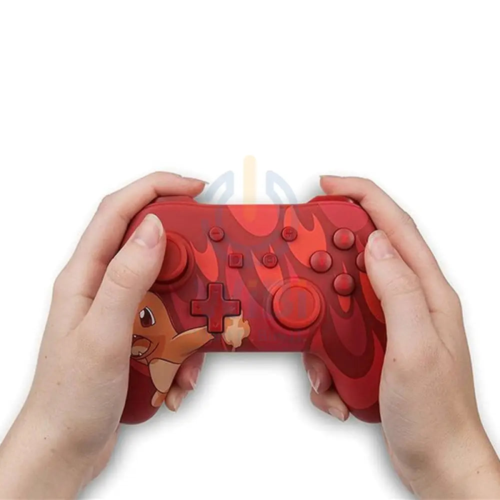 Power A - Pokemon Wired-Charmander Blaze Accessories > Gaming Controllers > Gaming Zone