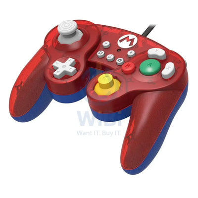 Power A SW CONTROLLER Battle Pad Super mario Accessories > Gaming Controllers > Gaming Zone