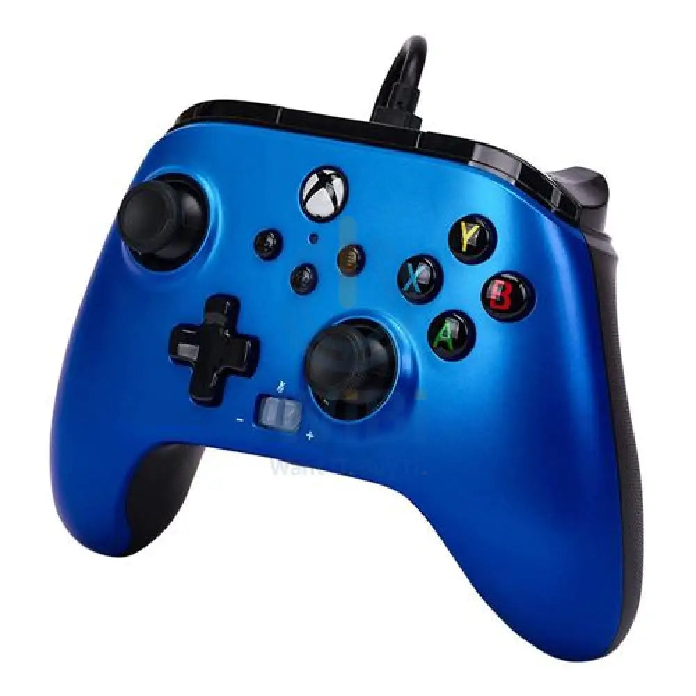 PowerA EnWired Controller for Xbox Series X/S -Sapphire Fade (BLUE) Accessories > Gaming Controllers > Gaming Zone