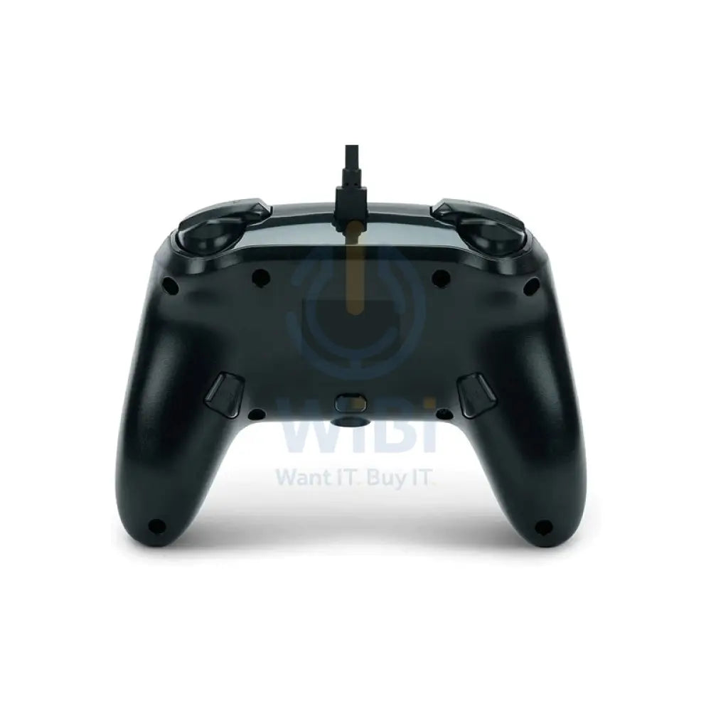 باورأ بوكيمون بسلك تحكم بيكاتشو أسود - فضي اكسسوارات > وحدات تحكم الألعاب >منطقة الألعاب