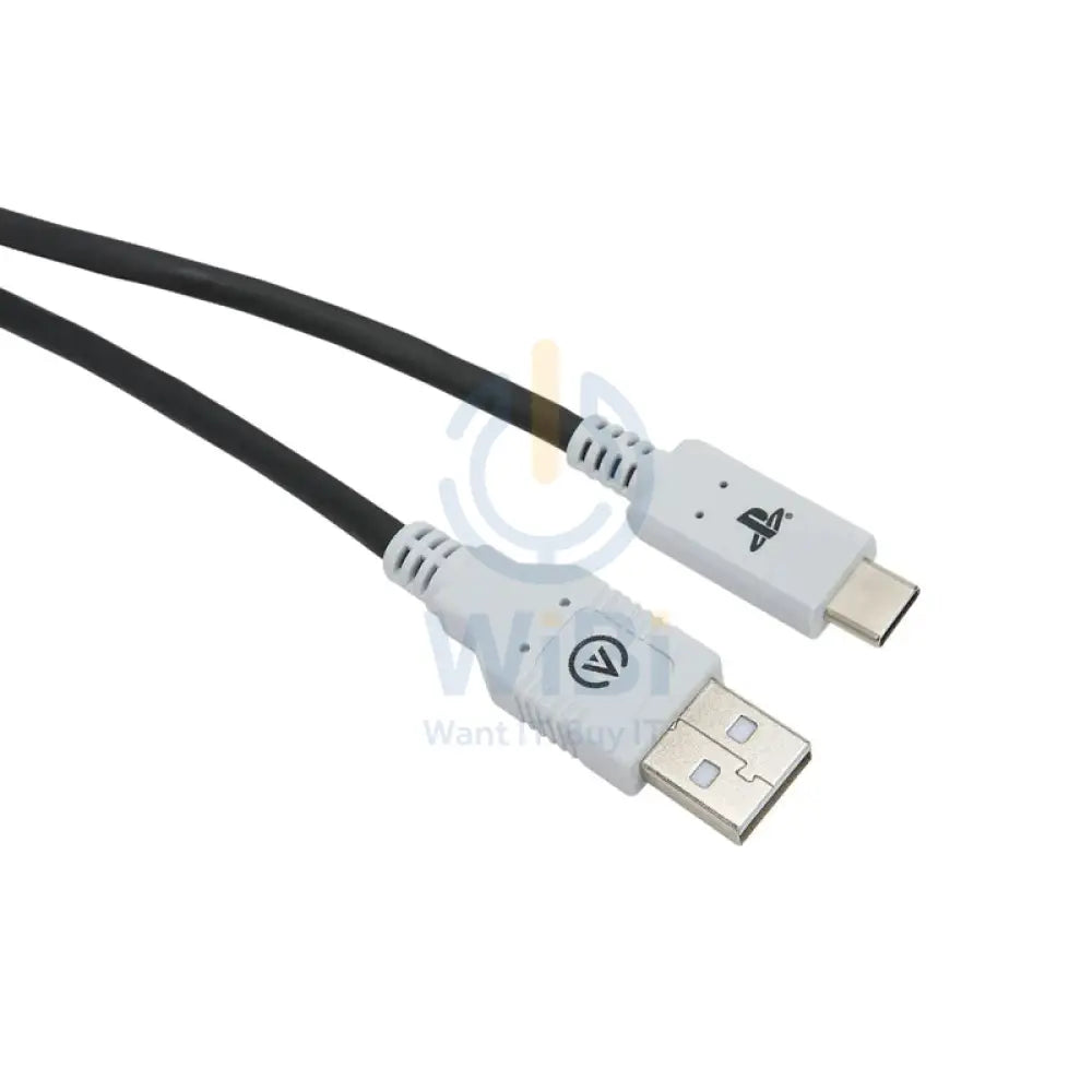 PowerA PS5 USB-C to USB Charge Cable Accessories > Cables & Converters > Cables
