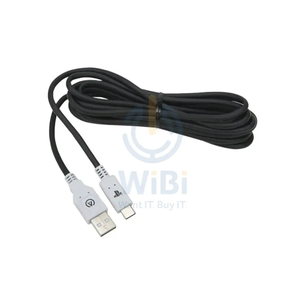 PowerA PS5 USB-C to USB Charge Cable Accessories > Cables & Converters > Cables
