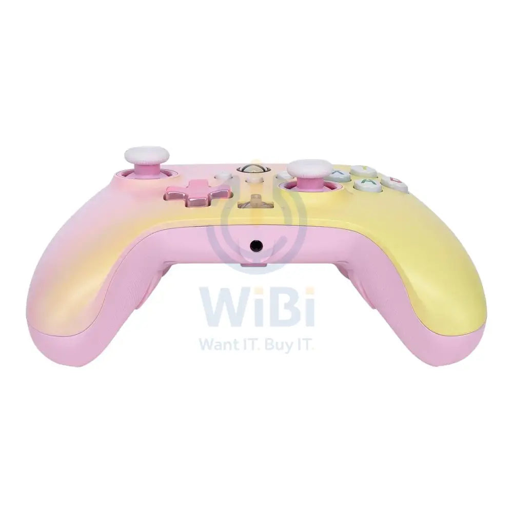 PowerA Xbox Enhanced Wired Controller - Pink Lemonade Accessories > Gaming Controllers > Gaming Zone