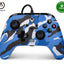 PowerA Xbox Series X Wired Controller - BLUE CAMO Accessories > Gaming Controllers > Gaming Zone